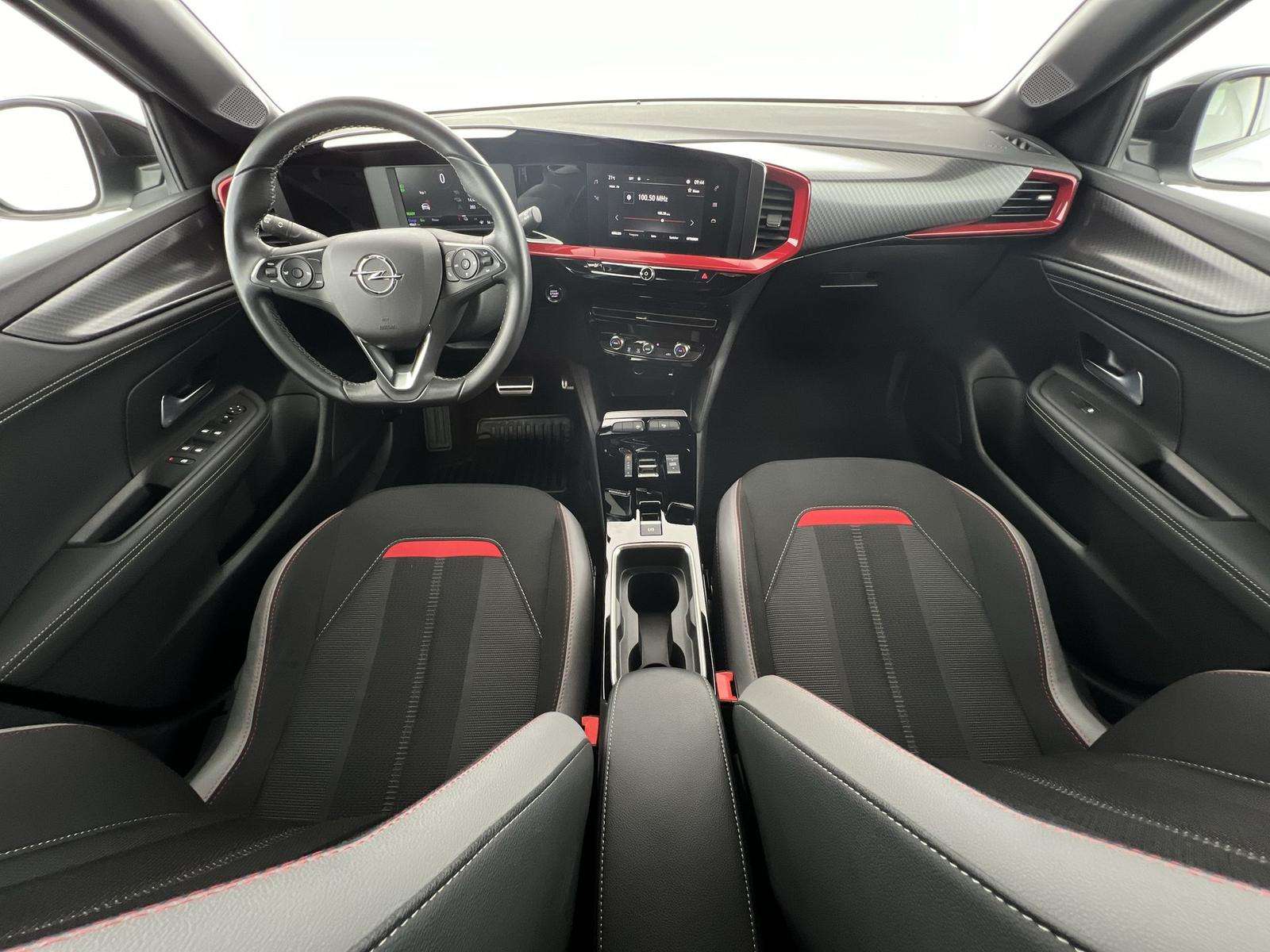 Opel Mokka E