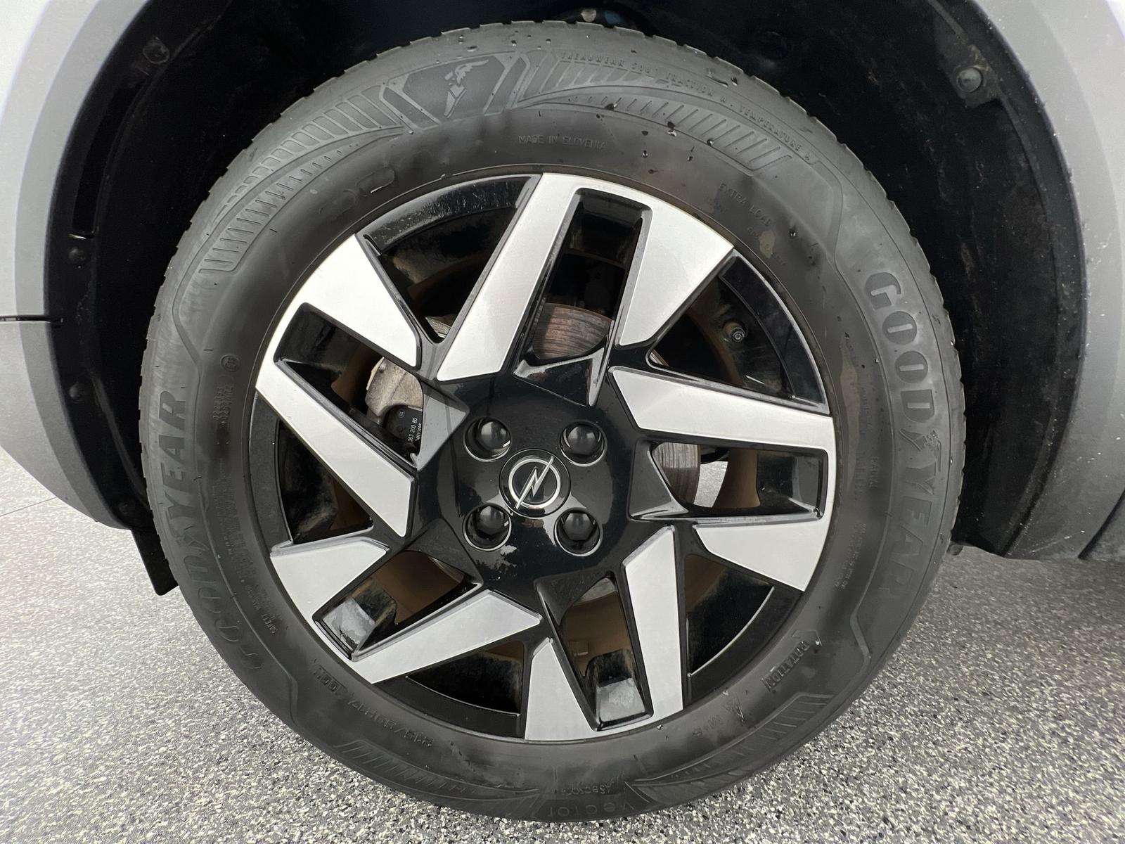 Opel Mokka E