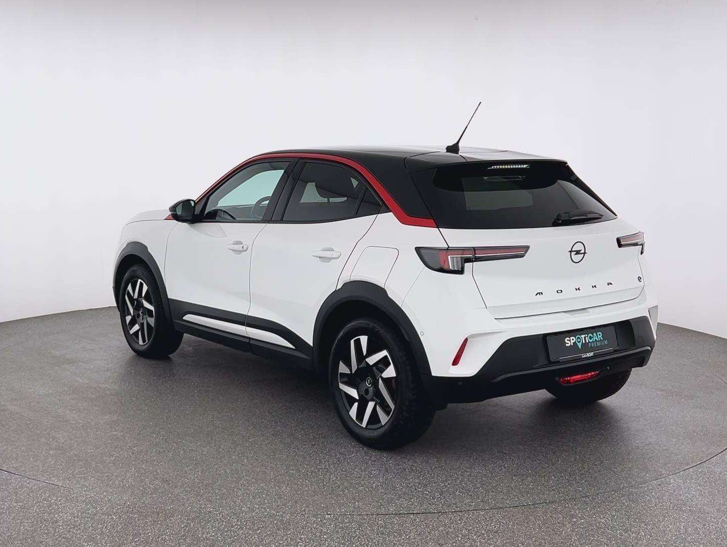 Opel Mokka E