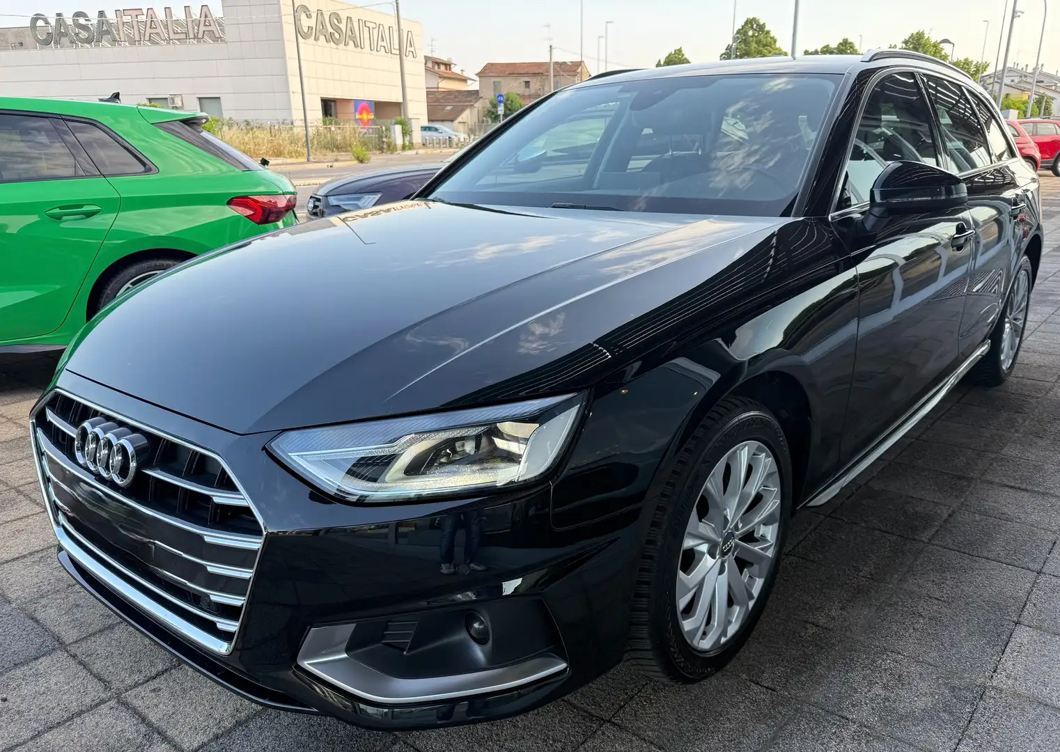 Audi A4 A4 Avant 35 2.0 tdi  Business Advanced  s-tronic Nero - 1