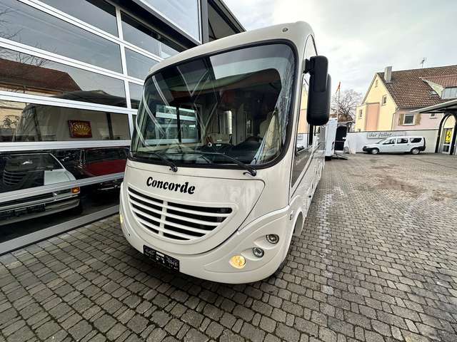 Concorde Credo I 713 H Wohnmobil