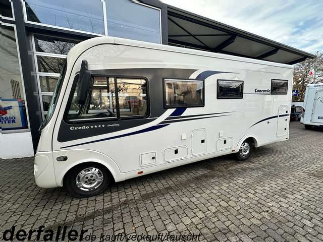 Imagine Concorde Credo I 713 H Wohnmobil