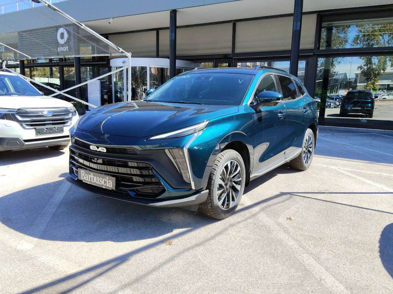 EVO EVO6 EVO6 DI 1.5T 7DCT Special Edition (gpl)