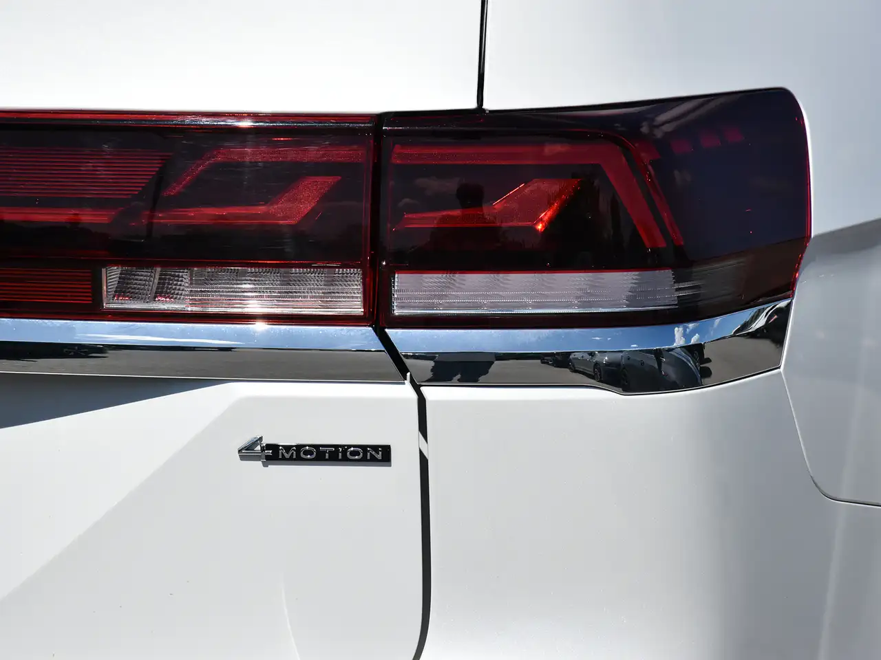 Volkswagen Atlas снимка Volkswagen Atlas