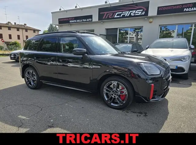 MINI JCW Countryman All4 John Cooper Works ALL4 JCW Countryman PERMUTE
