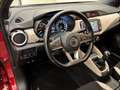 Nissan Micra 1.0 IG-T Tekna Carplay Cruise Control Rood - thumbnail 5