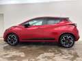 Nissan Micra 1.0 IG-T Tekna Carplay Cruise Control Rood - thumbnail 2