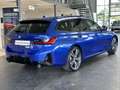 BMW 330 i Touring M Sport Stop&Go/RFK/HUD/Wide/LiveCoPro Blauw - thumbnail 3