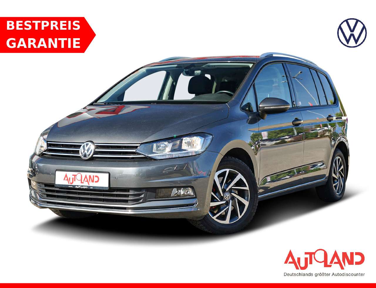 Second hand Volkswagen Touran 1.2 TSI
