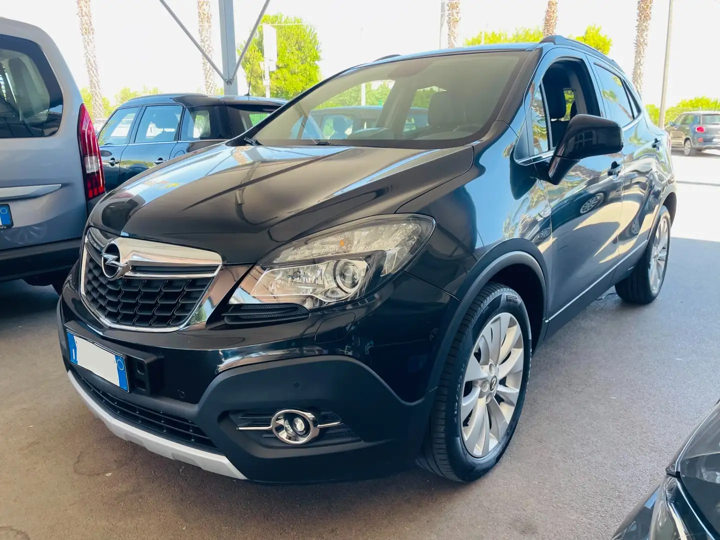 Opel Mokka 1.6 CDTI Ecotec 4x2 Start&Stop Cosmo Nero - 2