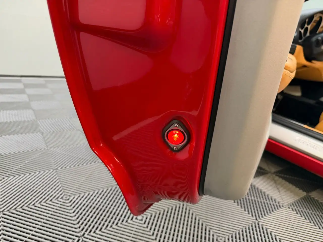 Ferrari 360 Spider F1 Capristo *Deutsches Fahrzeug*, foto 12