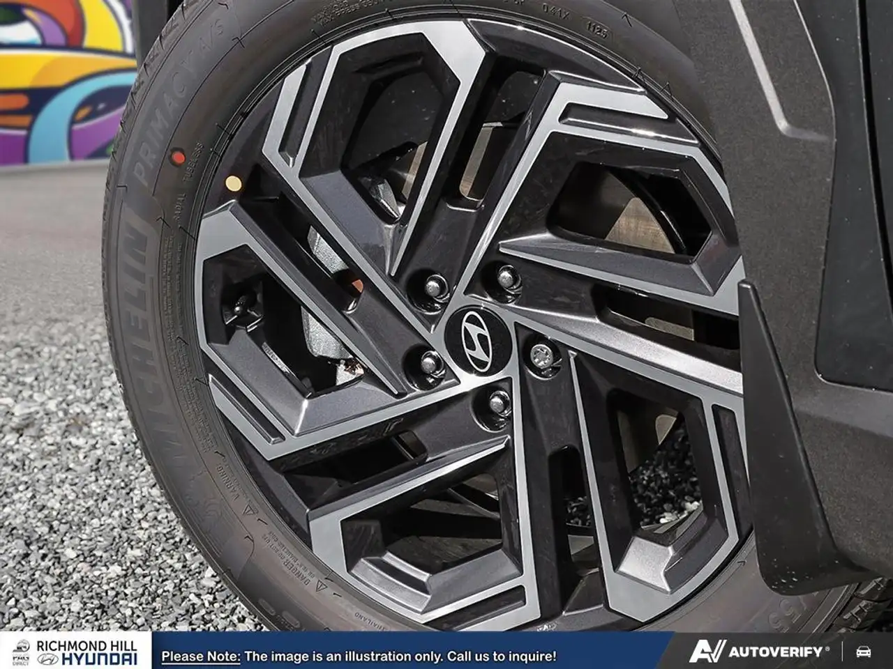 Hyundai TUCSON снимка Hyundai TUCSON