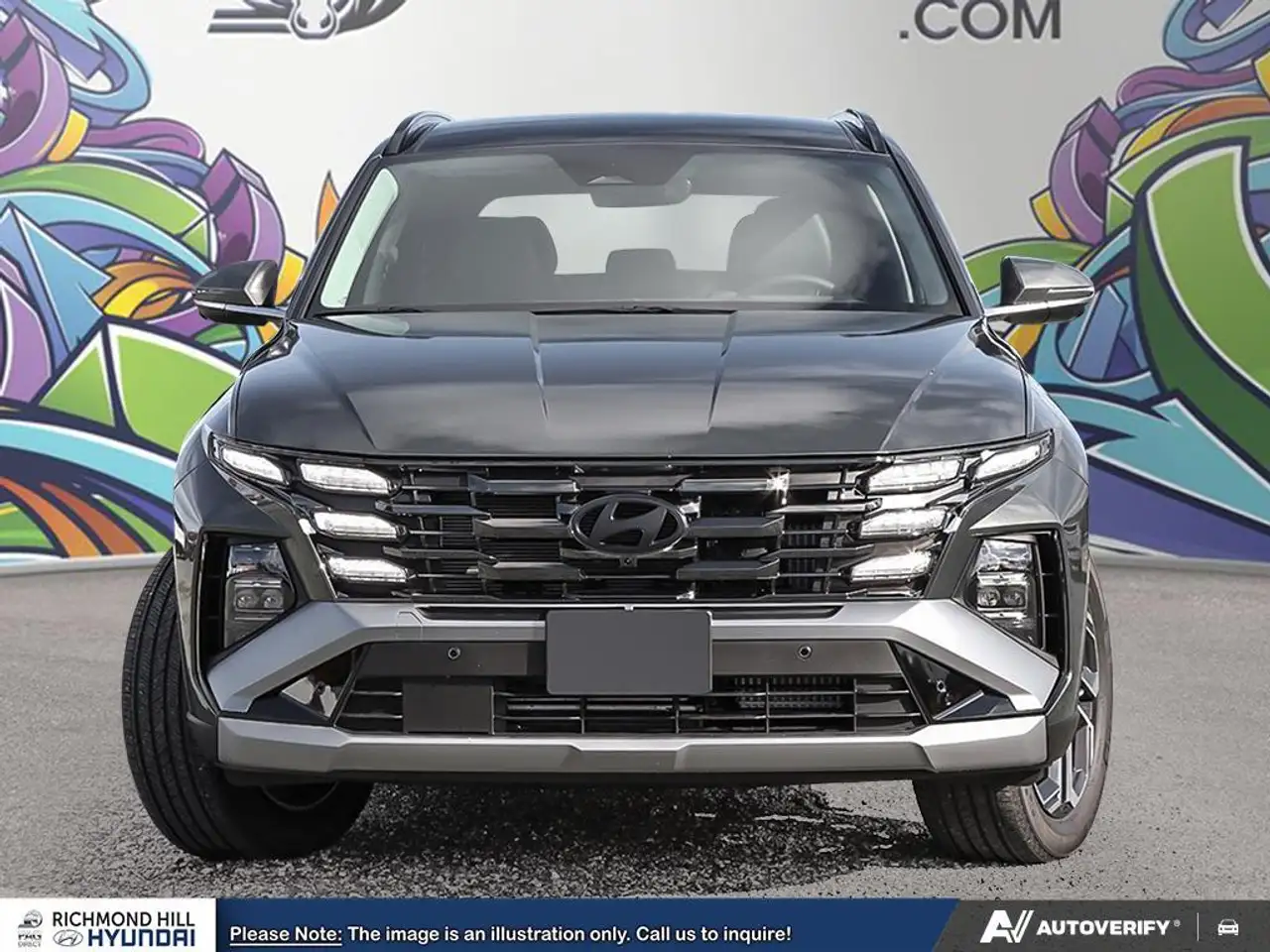 Hyundai TUCSON снимка Hyundai TUCSON