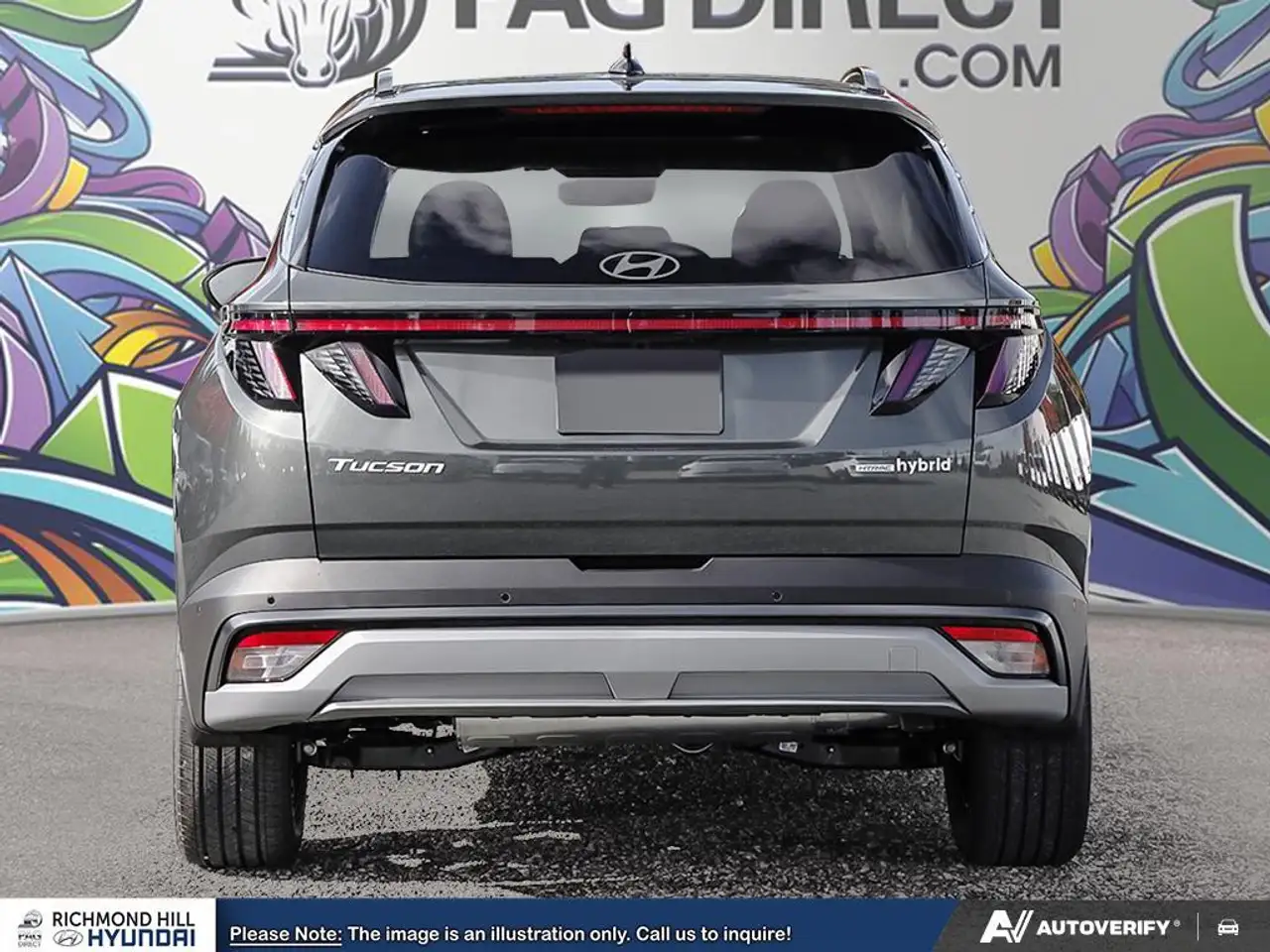 Hyundai TUCSON снимка Hyundai TUCSON