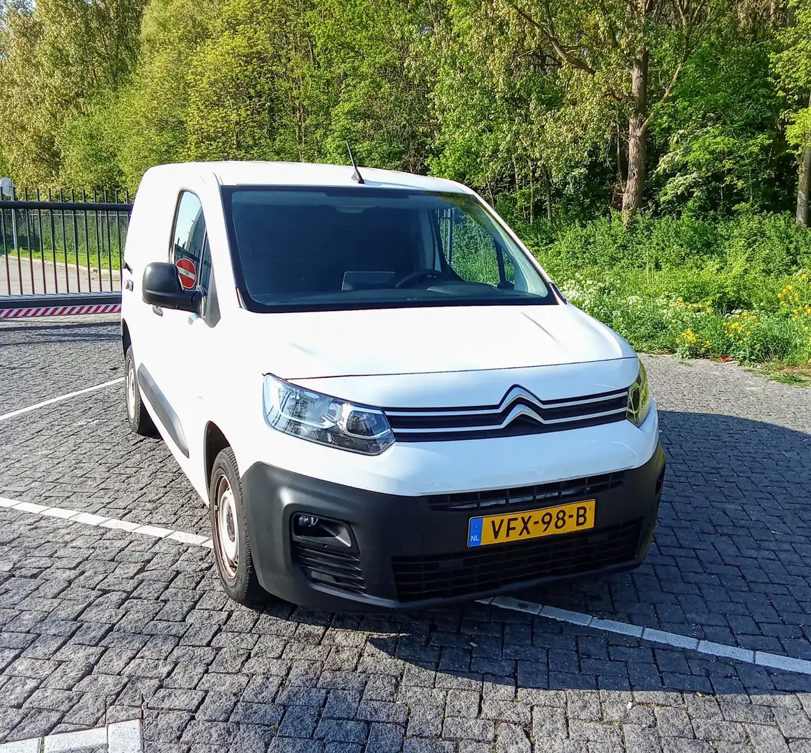 Citroen Berlingo VAN M 1000 BLUEHDI 100 S&S BVM5 DRIVER - 2