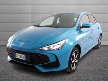 MG3 1.5 hybrid+ Luxury auto! PREZZO REALE