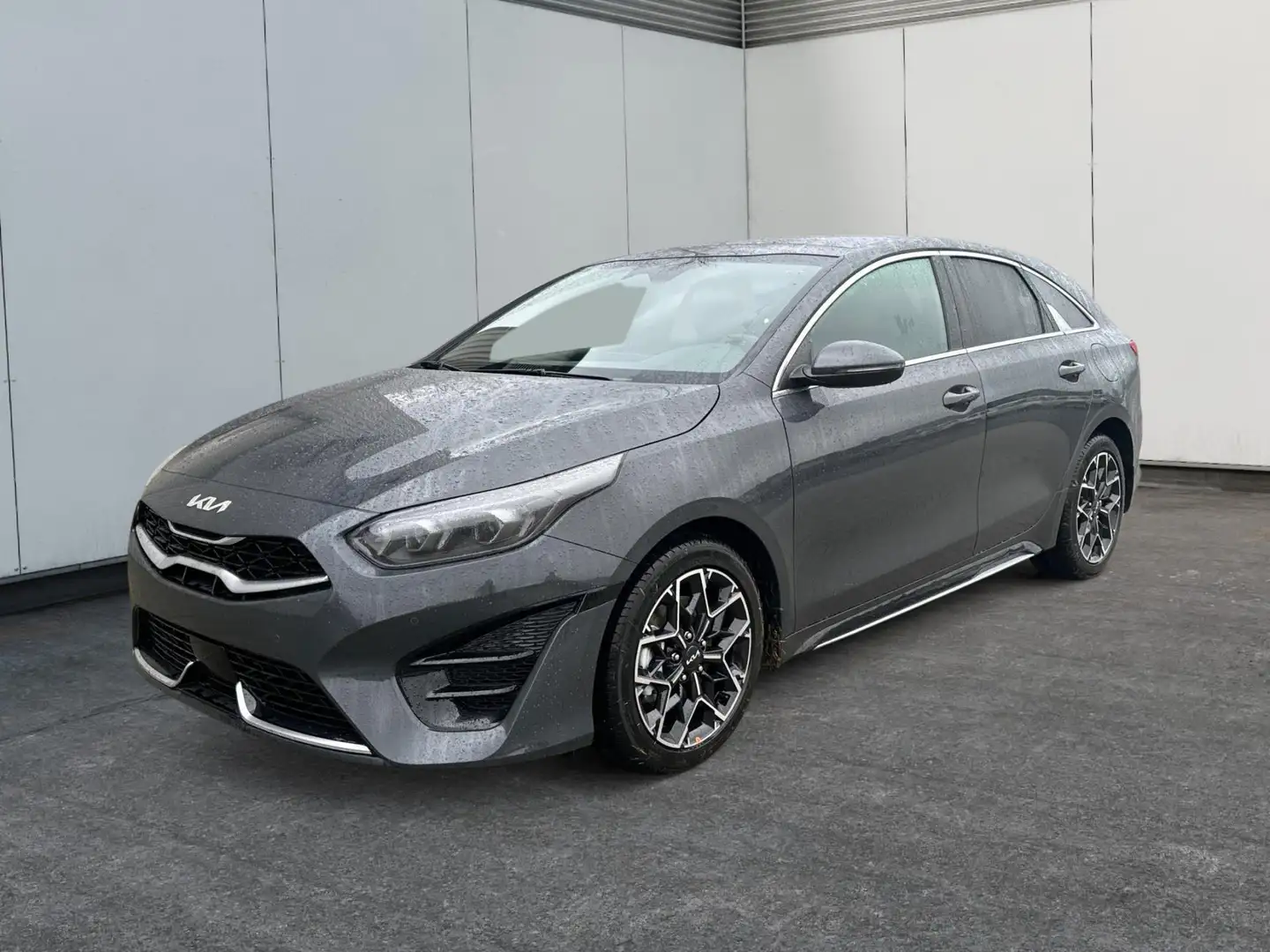 Kia ProCeed / pro_cee'd Ultimate Edition DCT+PANO+NAVI+ACC+KAMERA+LED+S... Grau - 1