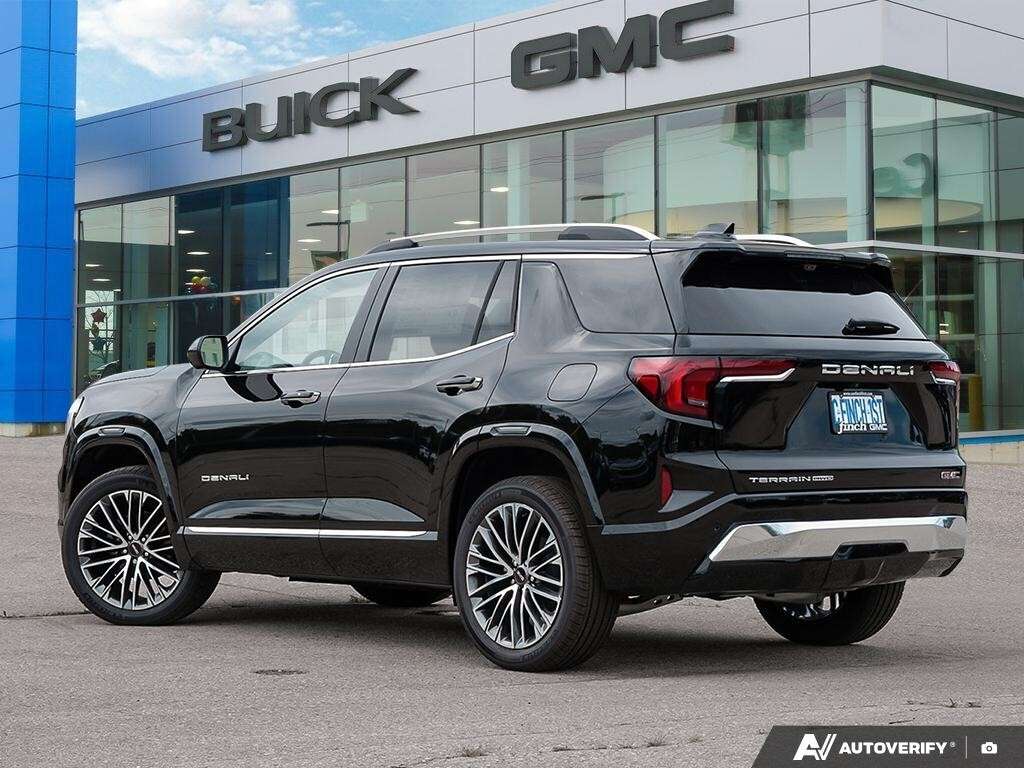 2027 GMC Terrain AWD Denali — photo 1