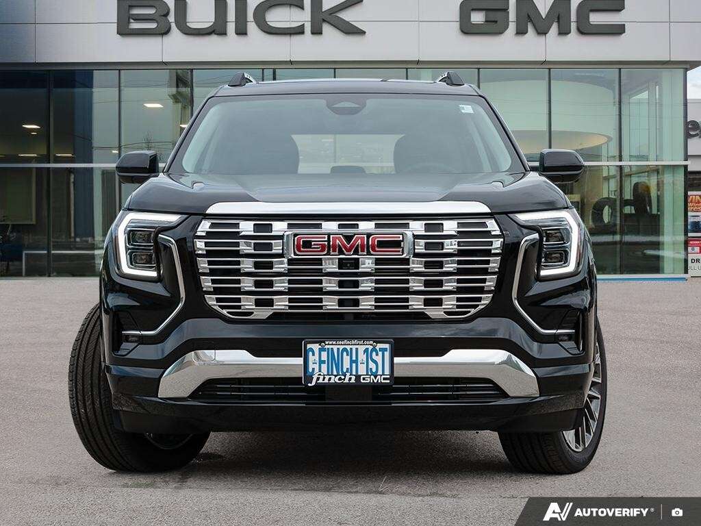 2027 GMC Terrain AWD Denali — photo 1