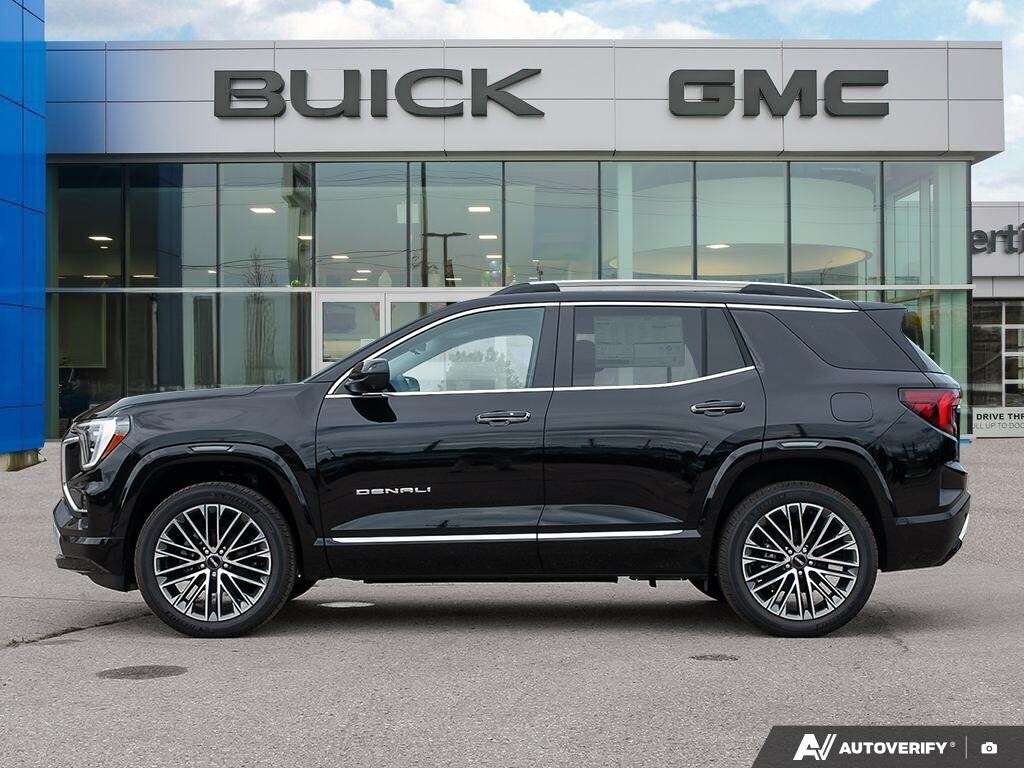 2027 GMC Terrain AWD Denali — photo 1