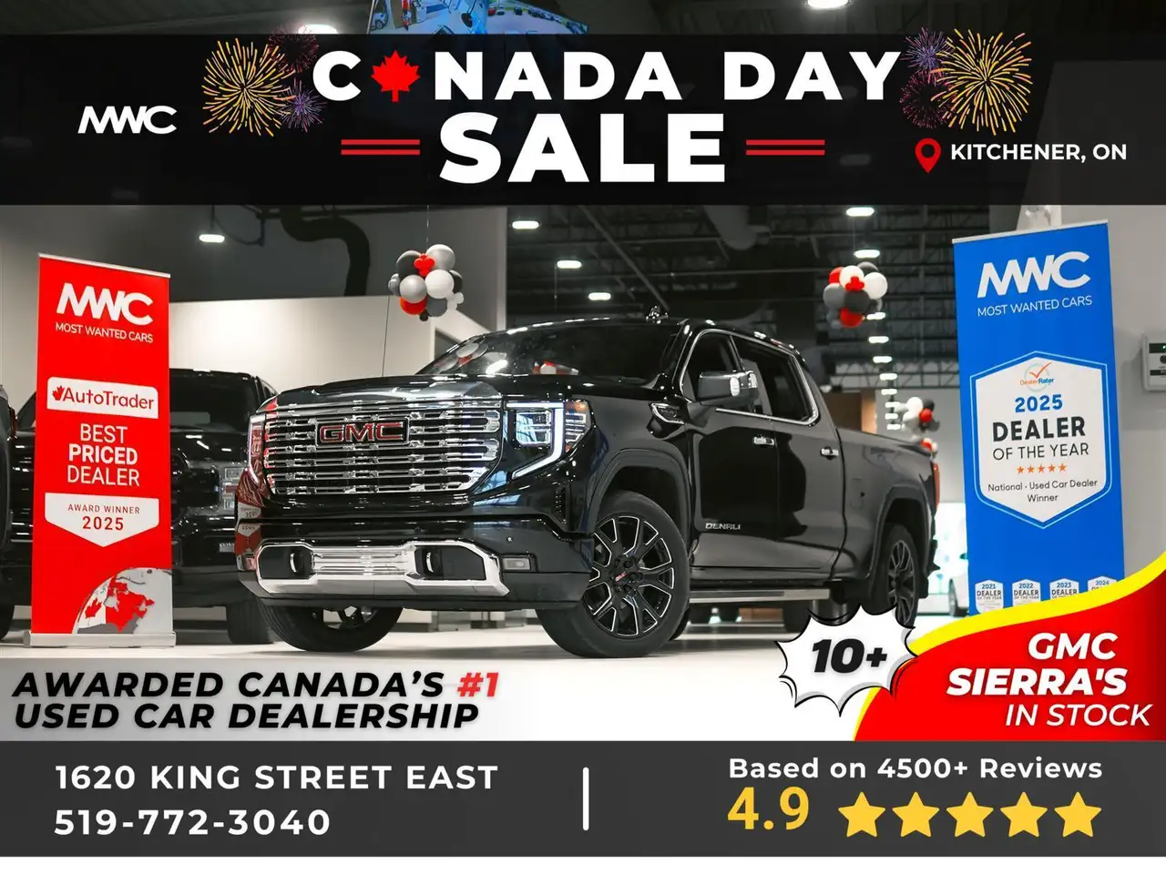 2022 GMC Sierra 1500