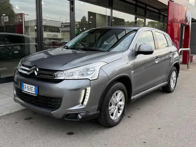Citroen C4 Aircross 1.6 HDi 115 Stop&Start 2WD Attraction