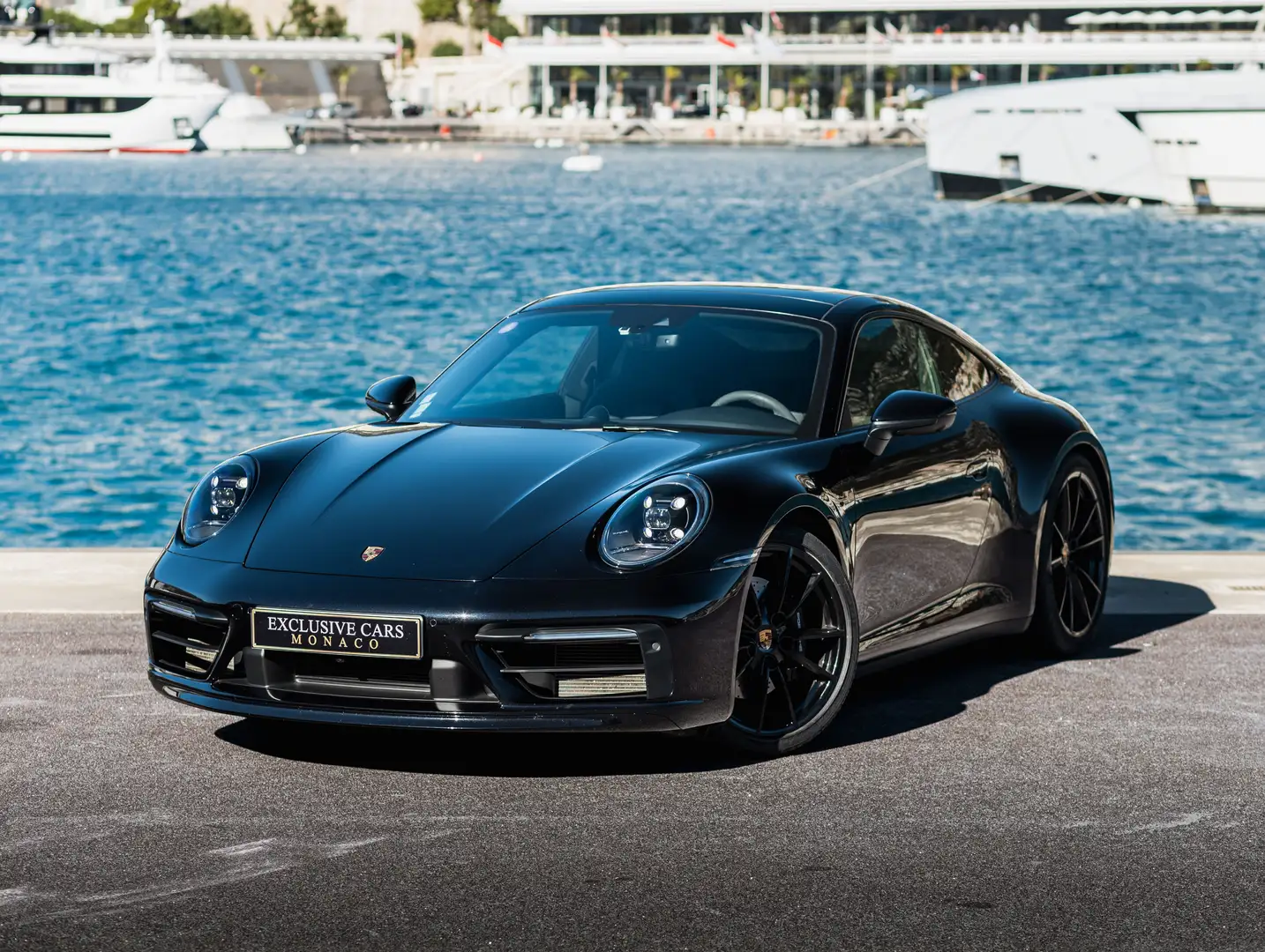 Porsche 992 911 Carrera 4S Coupé 3.0i 450 PDK Negro - 1
