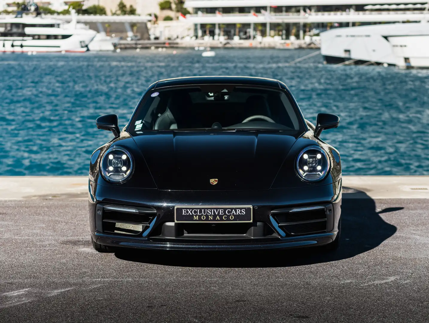 Porsche 992 911 Carrera 4S Coupé 3.0i 450 PDK Negro - 2