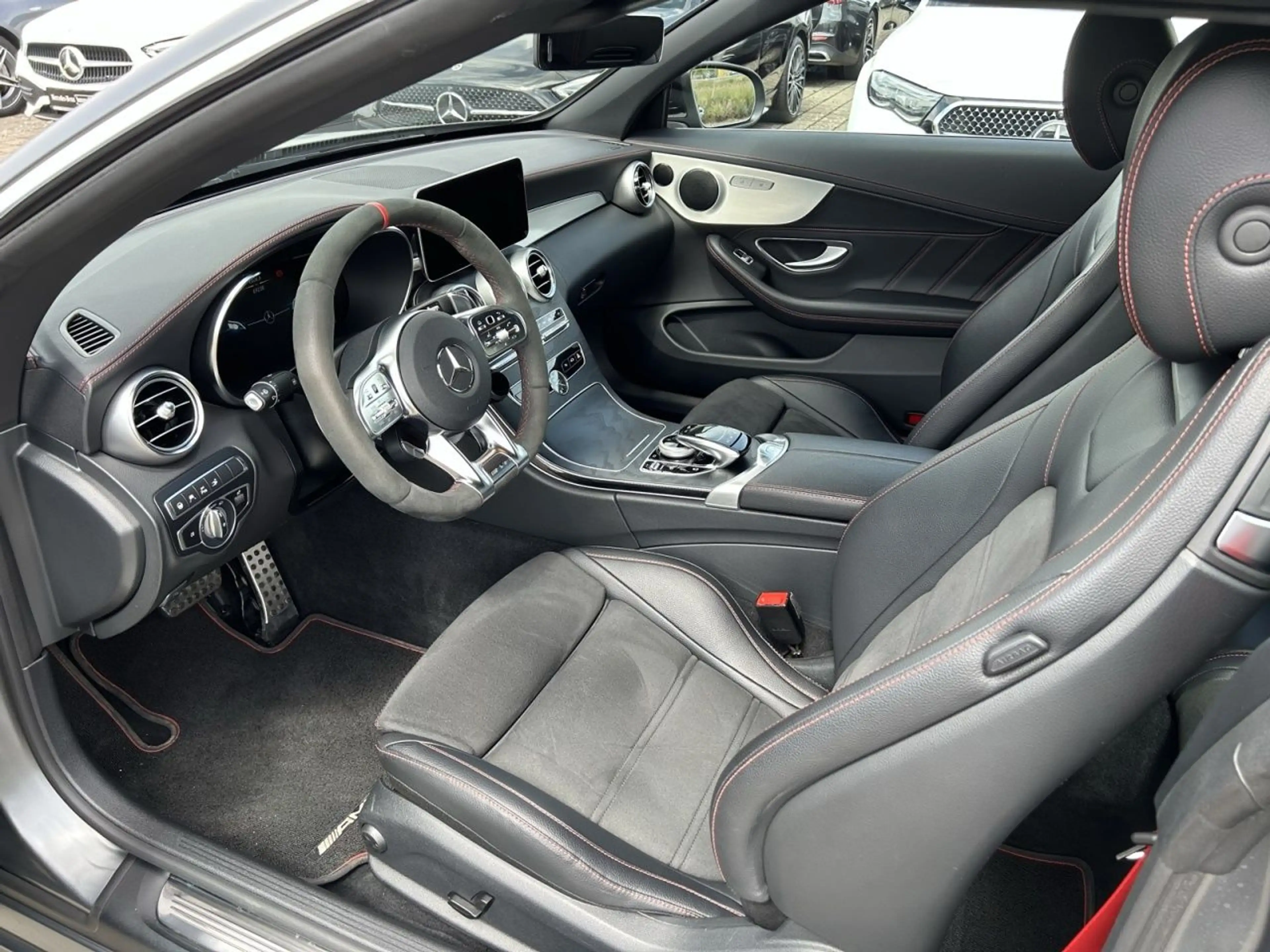 Mercedes-Benz C 43 AMG AMG C 43 4MATIC Cabriolet AMG+NIGHT+PERF AGA+360 — photo 12