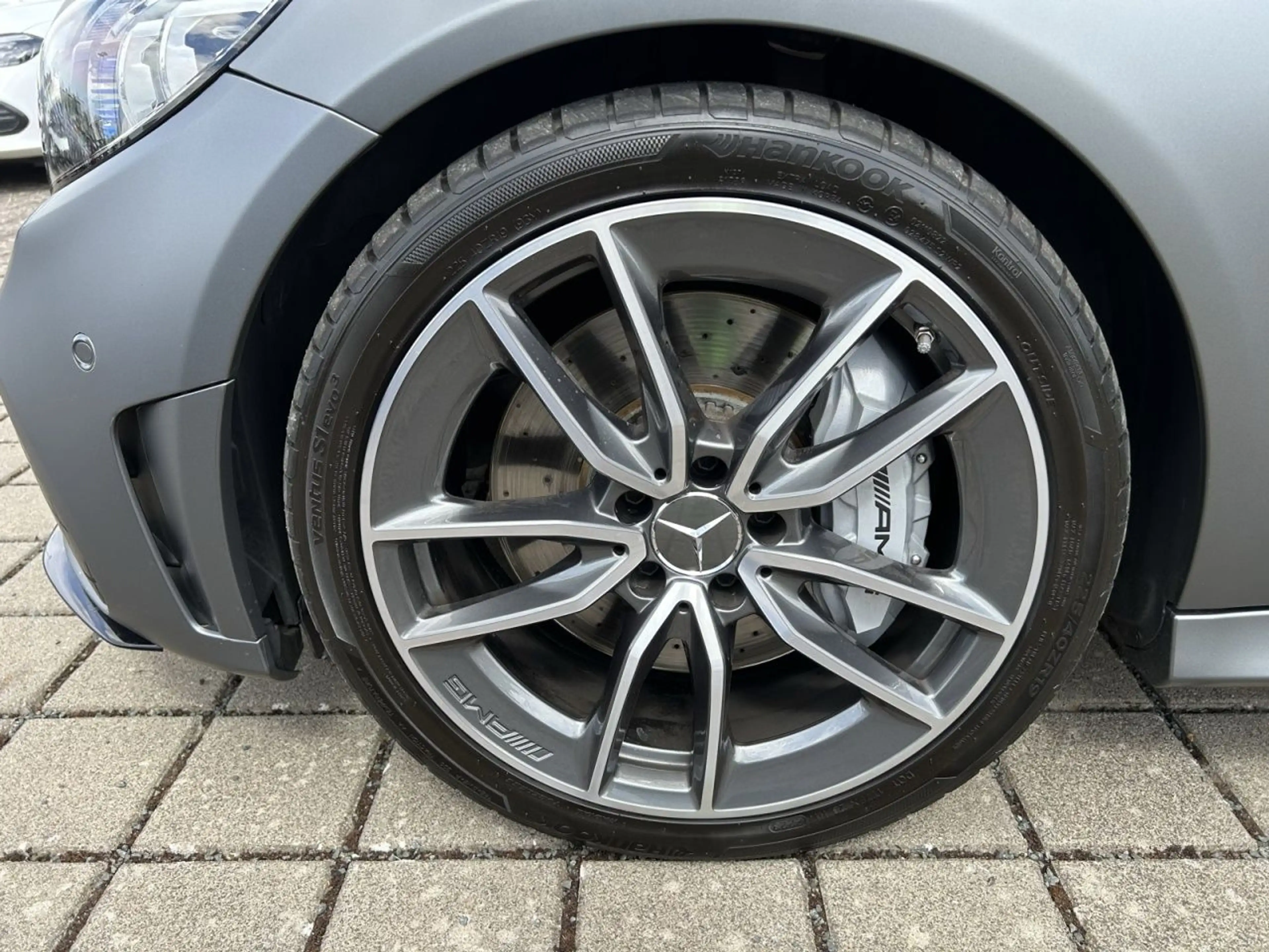 Mercedes-Benz C 43 AMG AMG C 43 4MATIC Cabriolet AMG+NIGHT+PERF AGA+360 — photo 11
