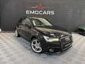 Audi A1 1.6 TDI 105 S LINE Noir - thumbnail 1