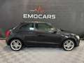 Audi A1 1.6 TDI 105 S LINE Noir - thumbnail 4