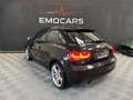 Audi A1 1.6 TDI 105 S LINE Noir - thumbnail 3