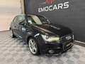Audi A1 1.6 TDI 105 S LINE Noir - thumbnail 5