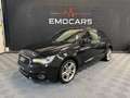Audi A1 1.6 TDI 105 S LINE Noir - thumbnail 2