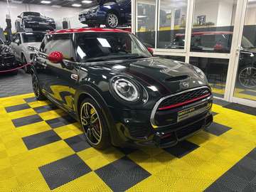 Cooper S John Cooper Works A 231cv