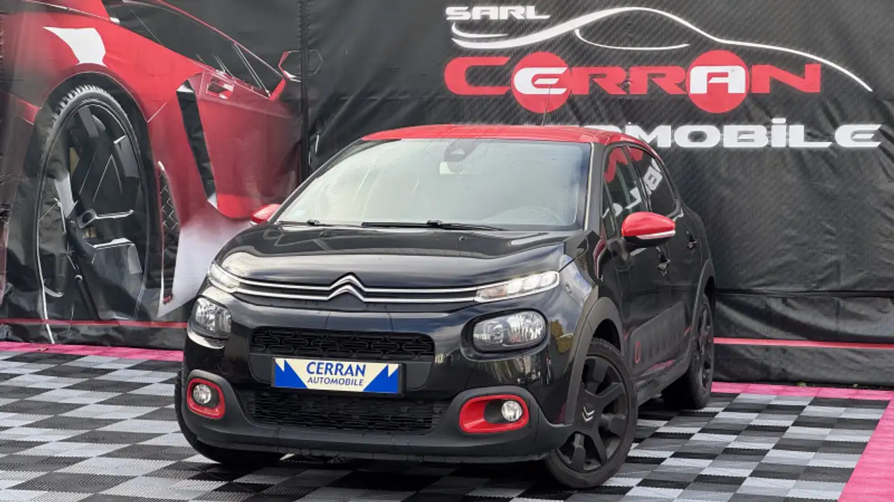 Citroen C3 PURETECH 82CH SHINE BUSINESS