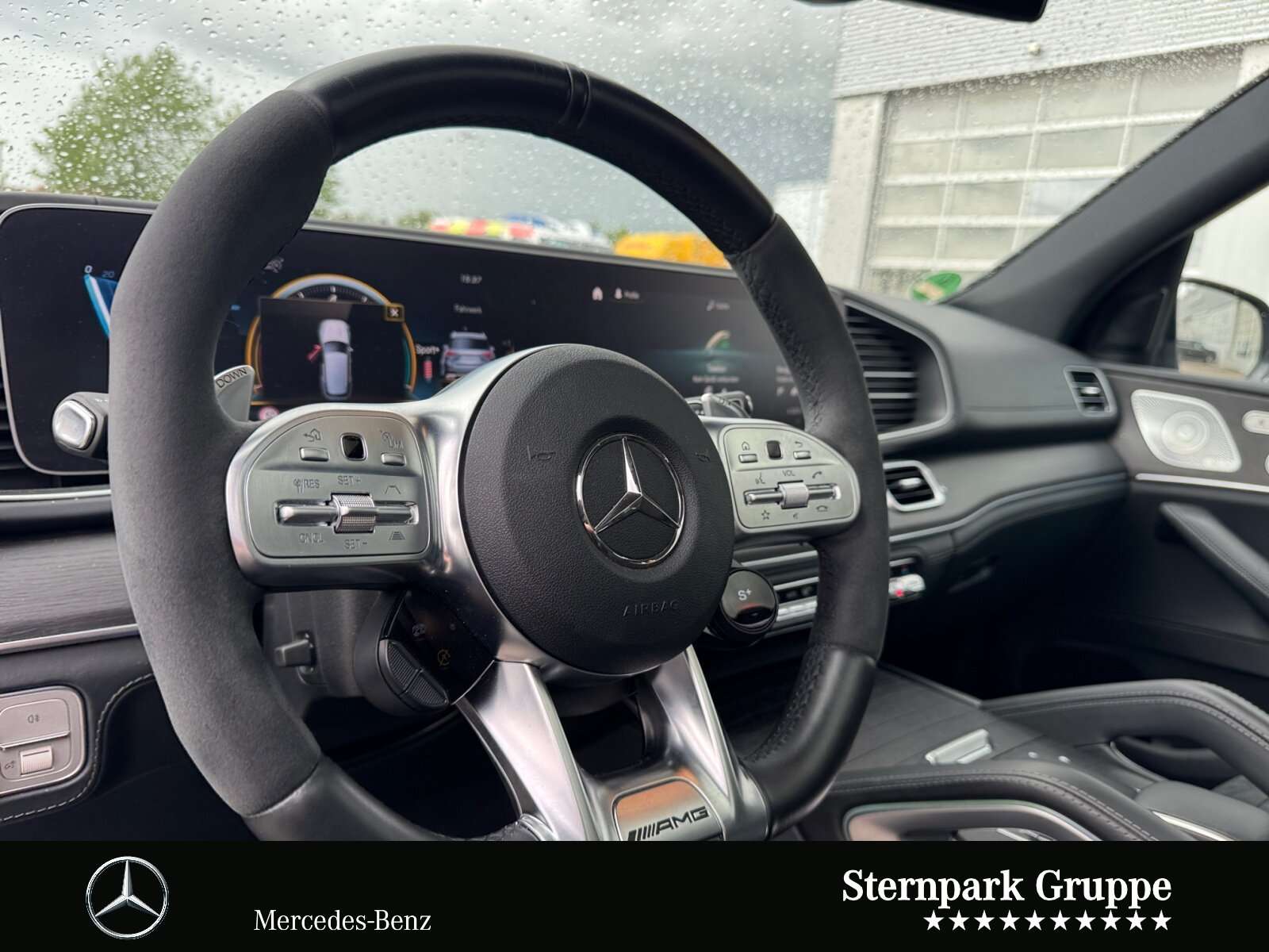 Mercedes-Benz GLE-Klasse
