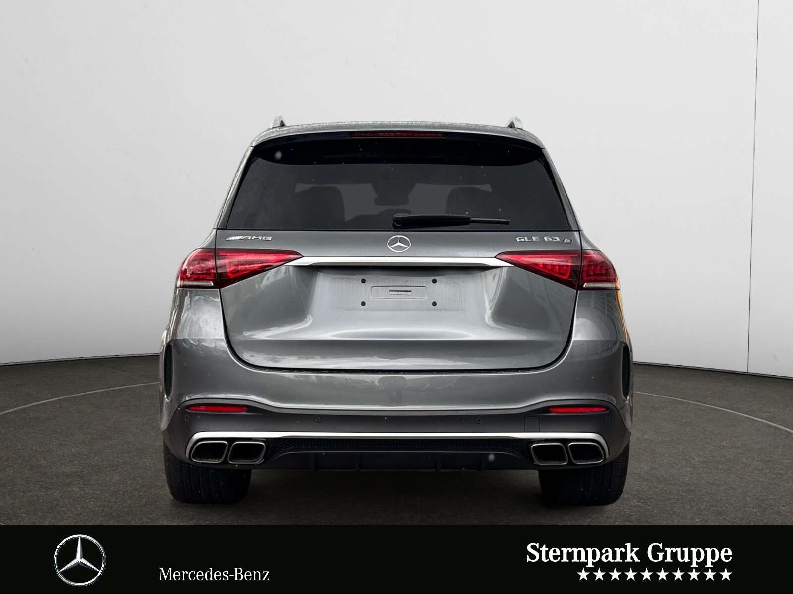 Mercedes-Benz GLE-Klasse
