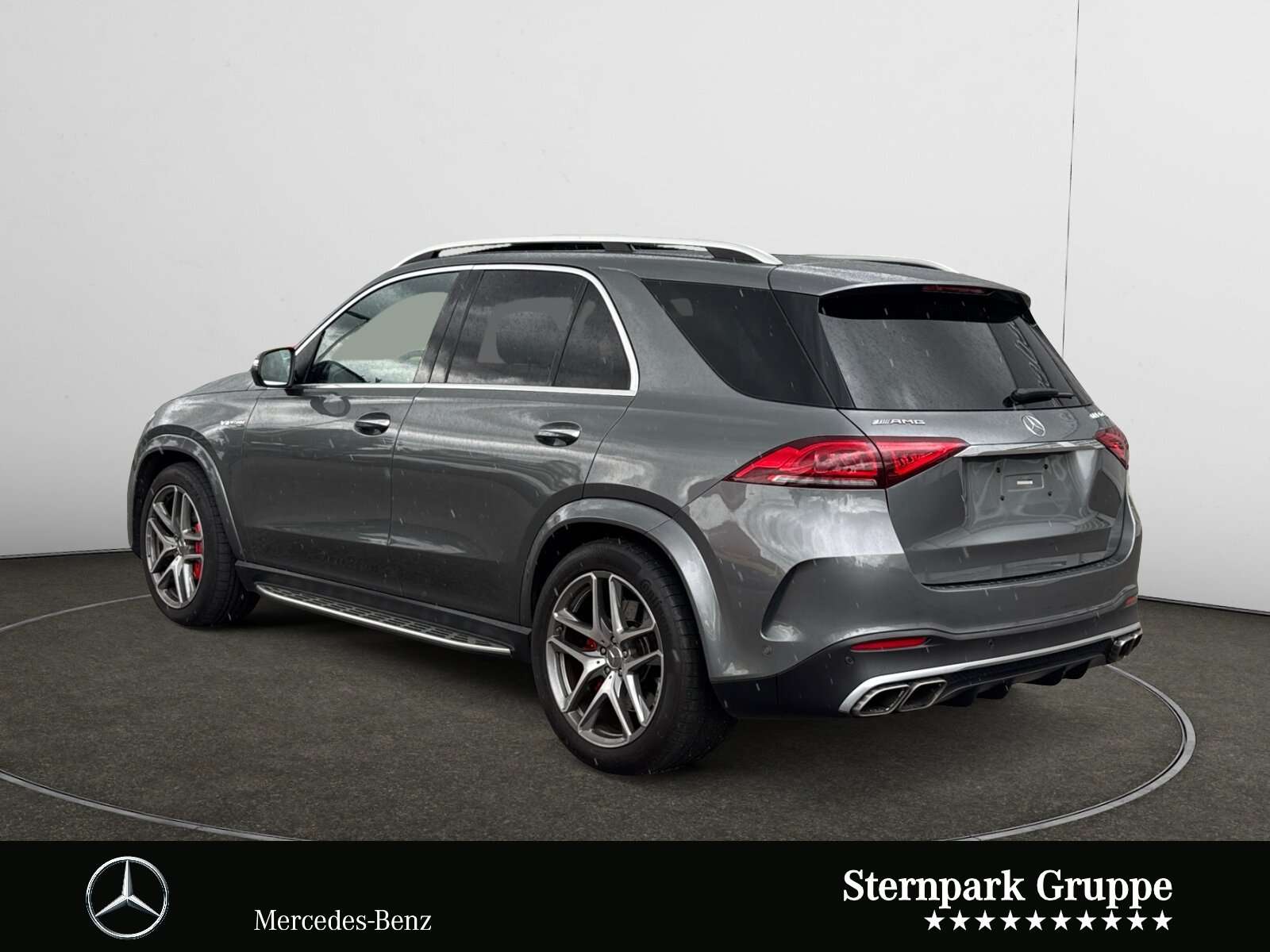 Mercedes-Benz GLE-Klasse