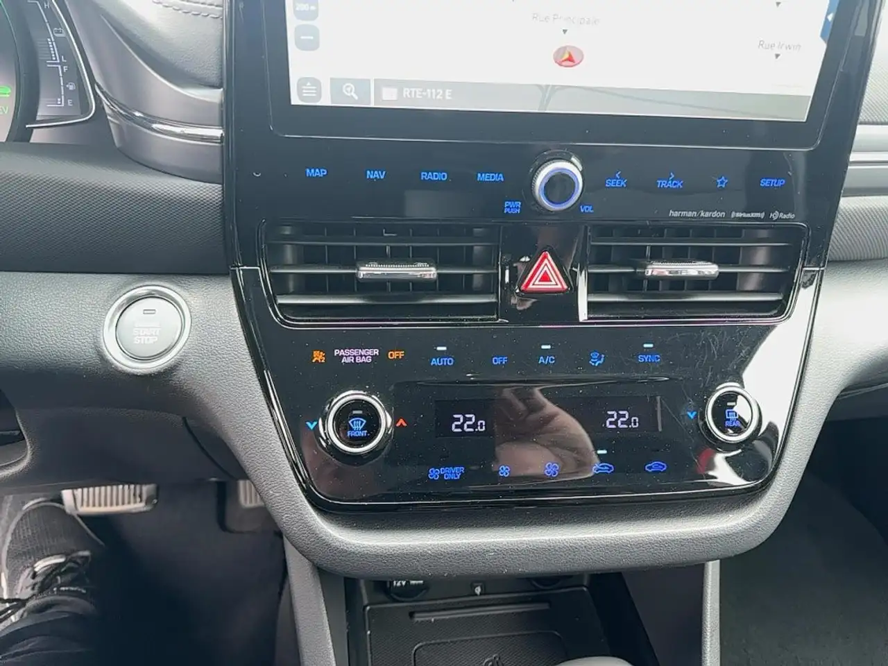 Hyundai IONIQ снимка Hyundai IONIQ