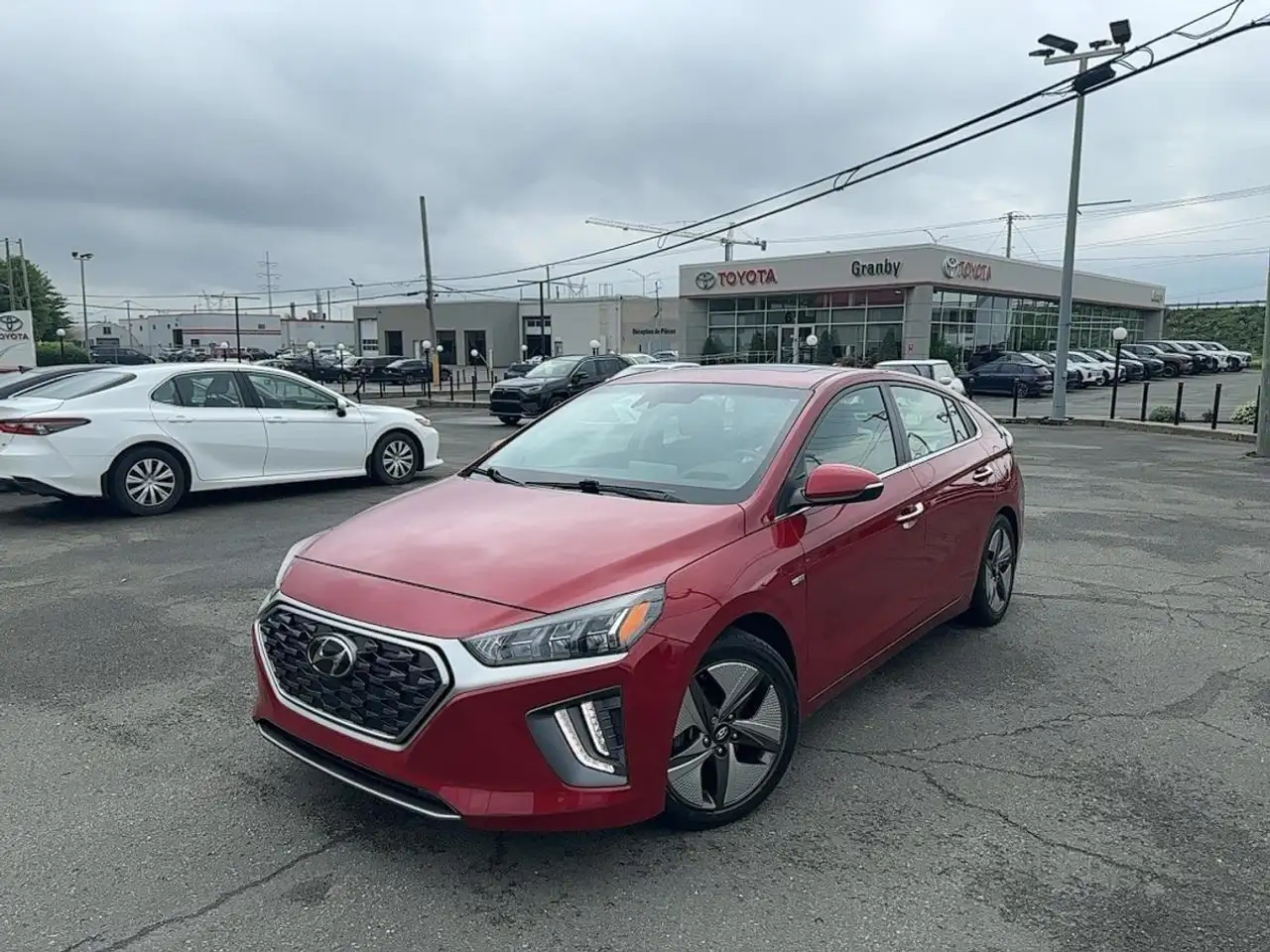 2020 Hyundai IONIQ