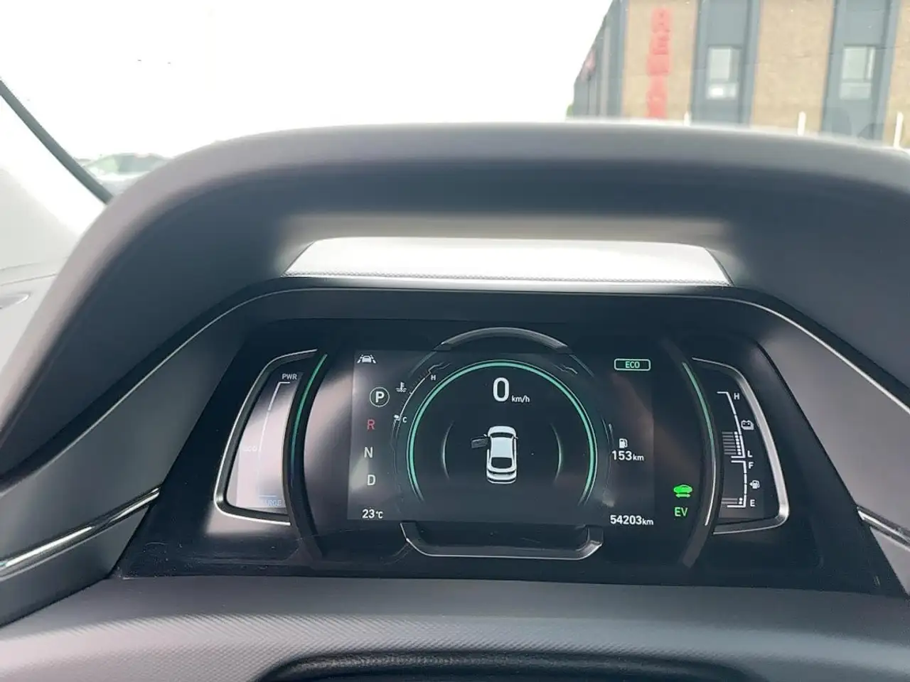 Hyundai IONIQ снимка Hyundai IONIQ