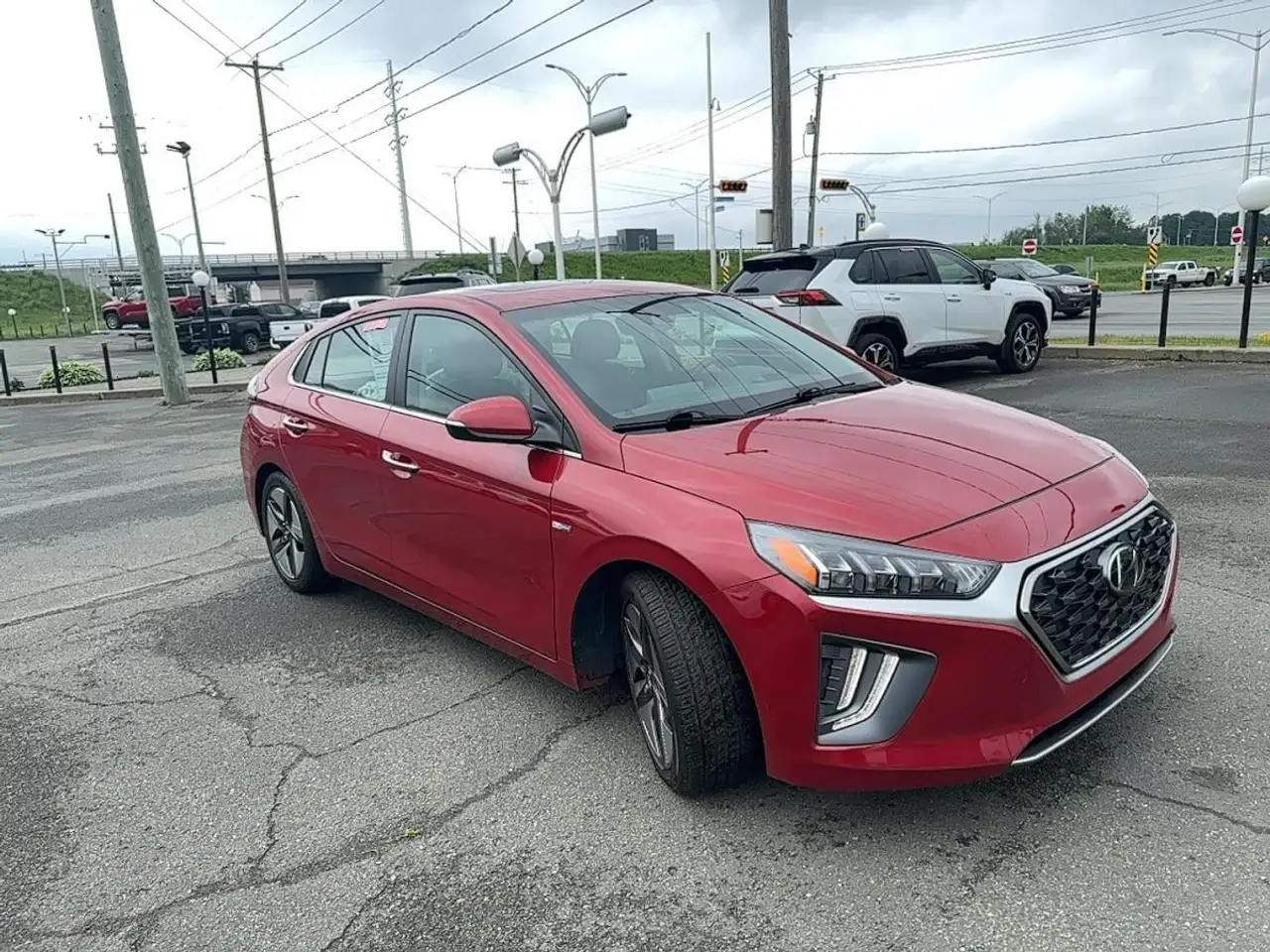 Hyundai IONIQ снимка Hyundai IONIQ