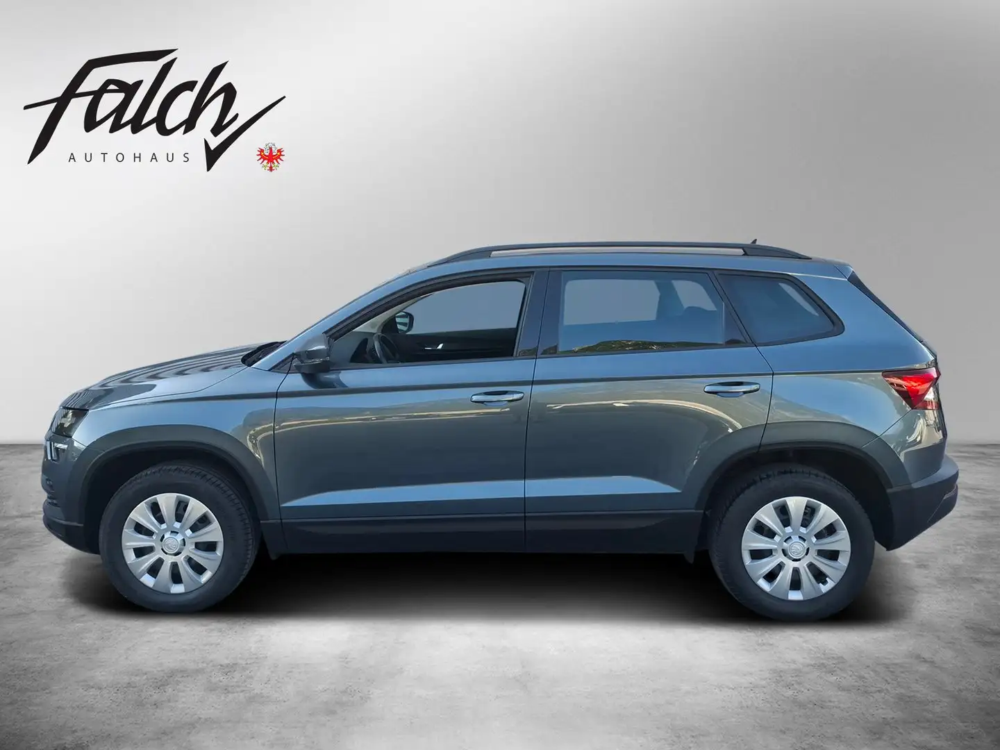 Skoda Karoq City TDI Grau - 2