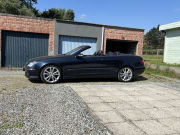 CLK 240 Avantgarde