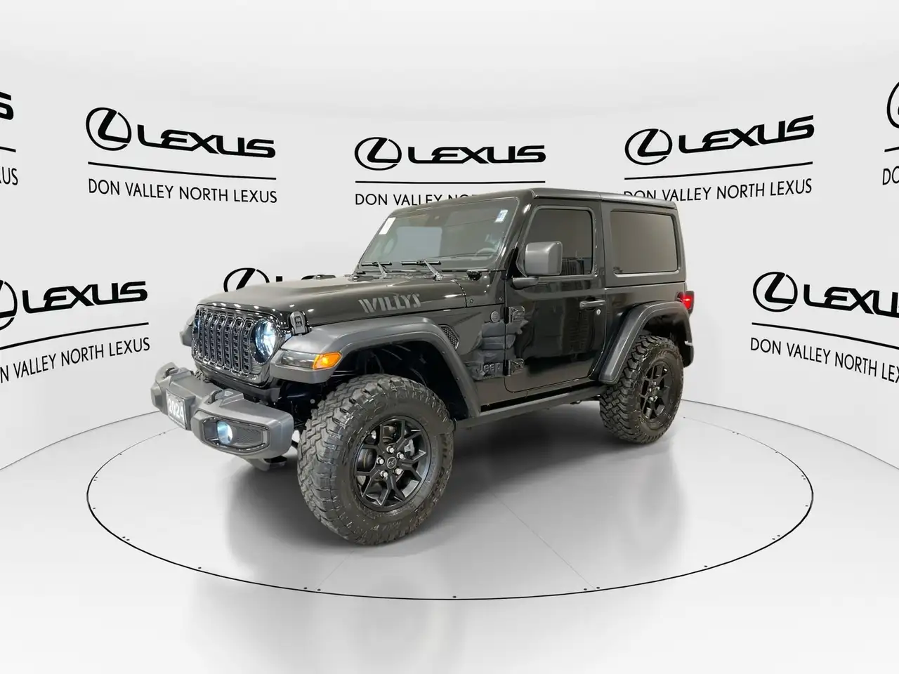 Jeep Wrangler photo Jeep Wrangler