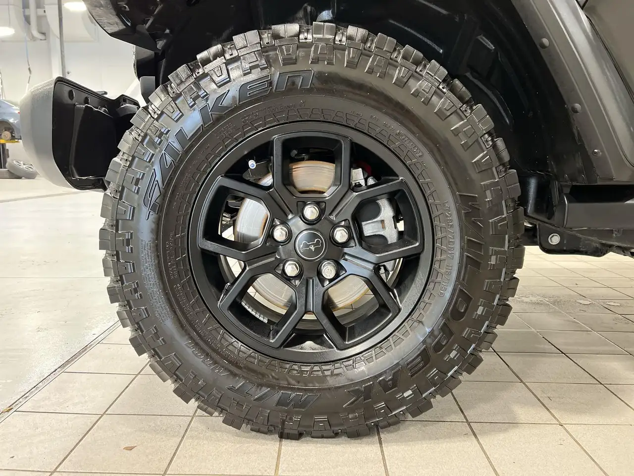 Jeep Wrangler photo Jeep Wrangler