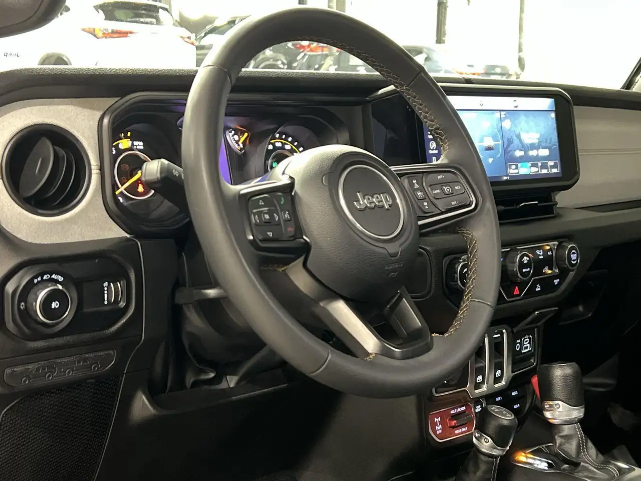Jeep Wrangler photo Jeep Wrangler