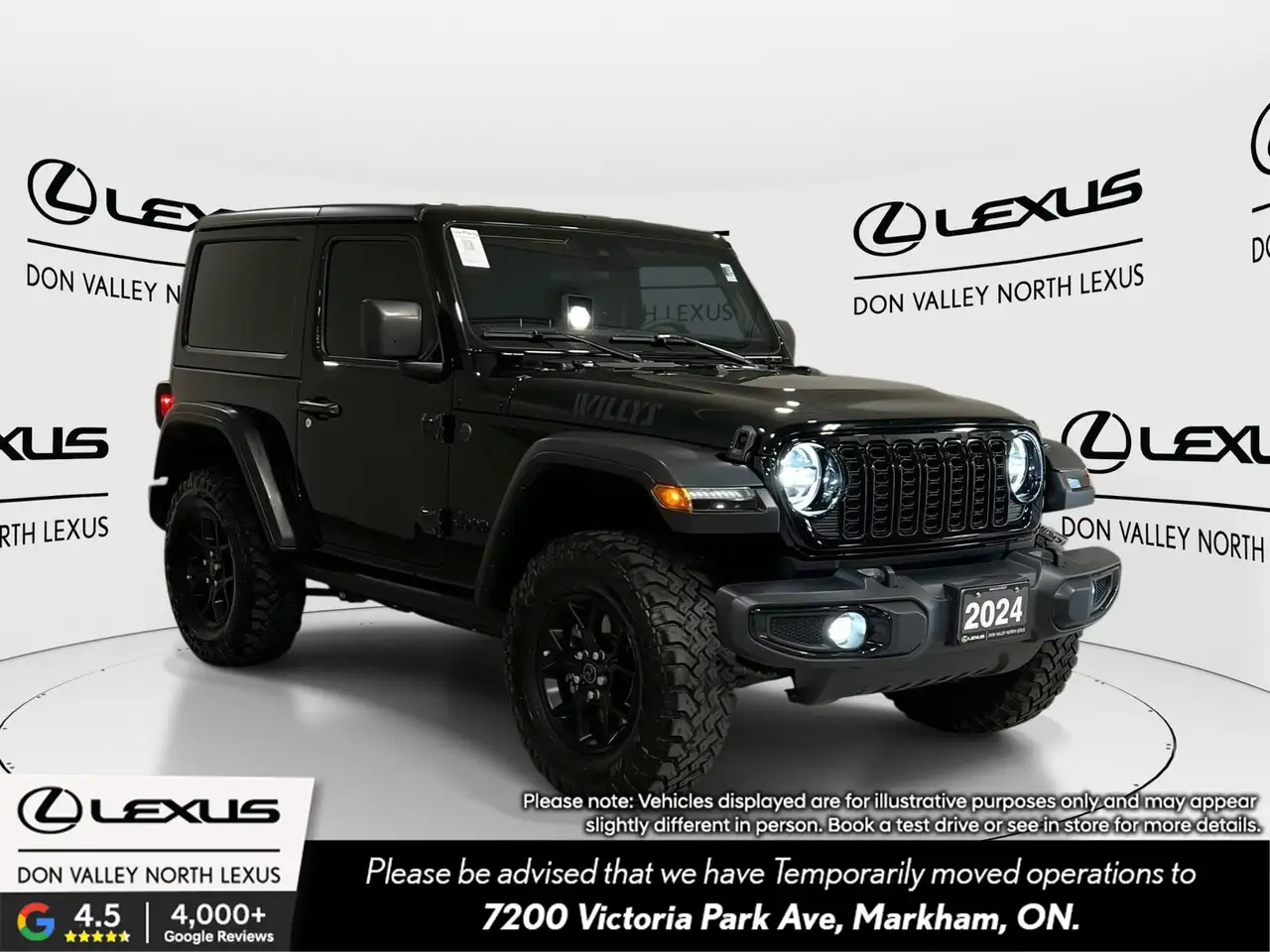 2024 Jeep Wrangler